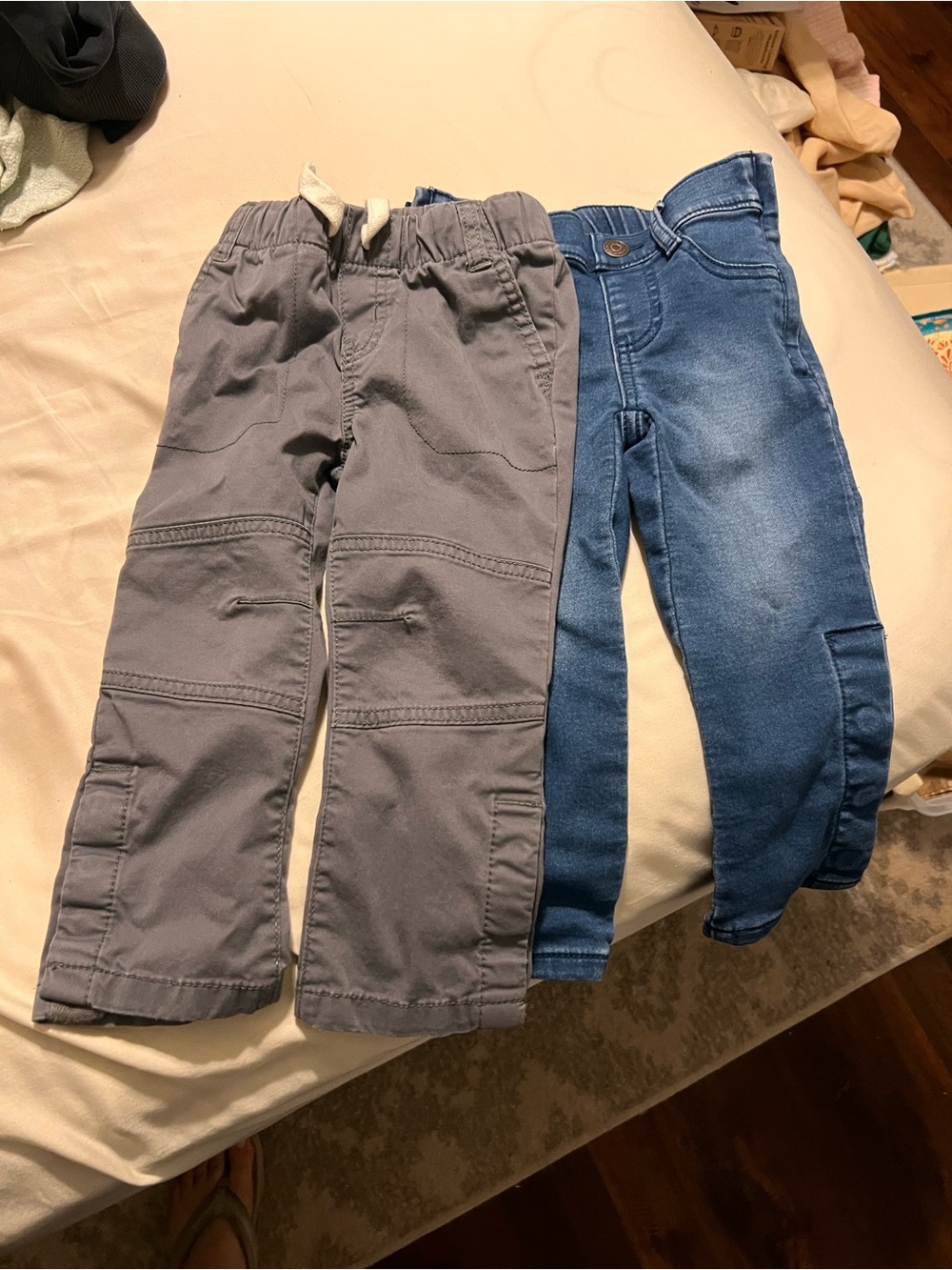 Adaptive Boys’ 2T Pants